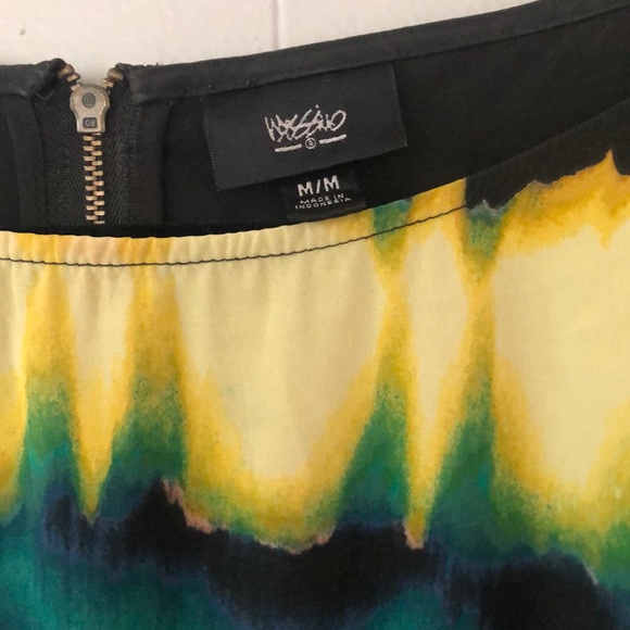 Fun tie-dye (ish) Work Dress- Medium - Picture 3 of 4